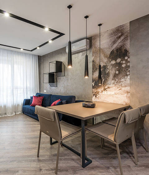 Hometeriors Interior Work