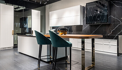 Hometeriors Commercial Interior Design